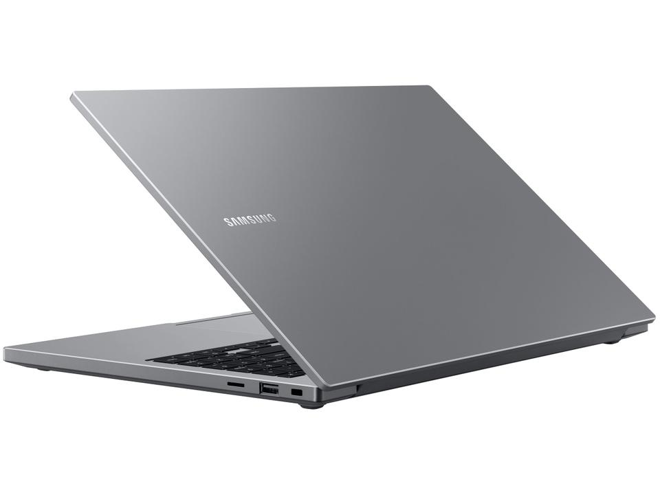 Notebook Samsung Book NP550XDA-KT1BR Intel Core i3 - 4GB 1TB 15,6” Full HD LED Windows 10 - 15
