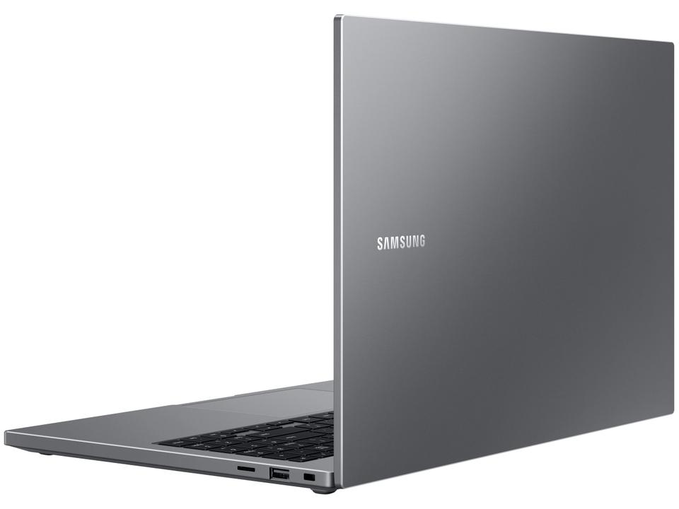 Notebook Samsung Book NP550XDA-KT1BR Intel Core i3 - 4GB 1TB 15,6” Full HD LED Windows 10 - 18