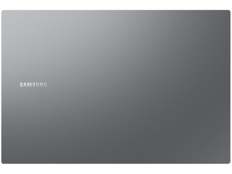 Notebook Samsung Book NP550XDA-KT1BR Intel Core i3 - 4GB 1TB 15,6” Full HD LED Windows 10 - 8