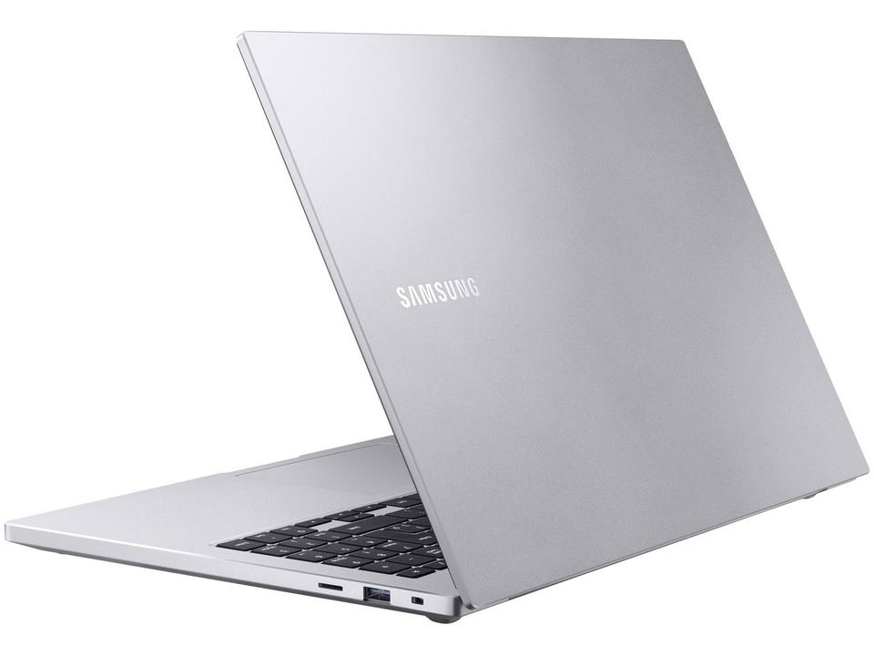 Notebook Samsung Book X20 Intel Core i5 4GB 1TB - 15,6” Full HD Windows 10 - 12