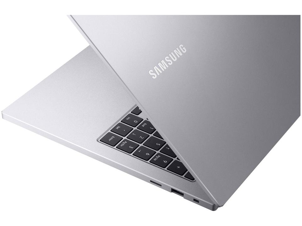 Notebook Samsung Book X20 Intel Core i5 4GB 1TB - 15,6” Full HD Windows 10 - 13