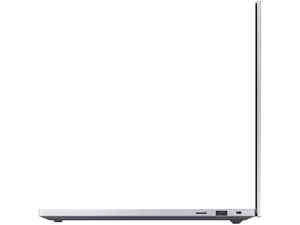 Notebook Samsung Book X20 Intel Core i5 4GB 1TB - 15,6” Full HD Windows 10 - 7