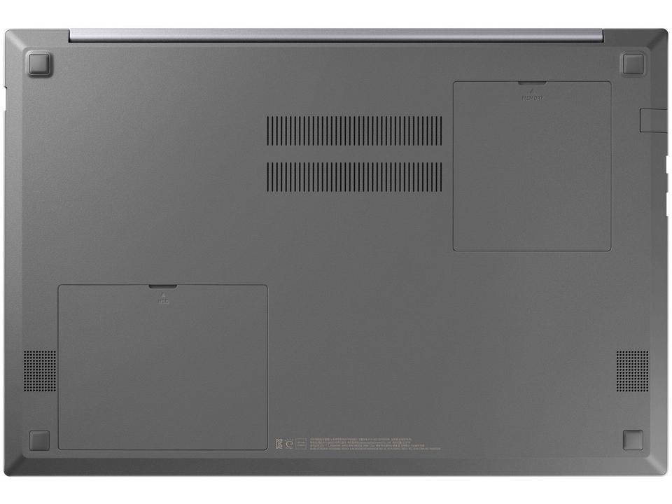 Notebook Samsung Book X20 Intel Core i5 4GB 1TB - 15,6” Full HD Windows 10 - 11