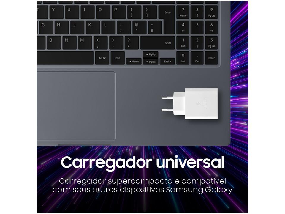 Notebook Samsung Galaxy Book4 Intel Core i5 8GB RAM SSD 512GB 15,6" Full HD Windows 11 NP750XGJ-KG3BR - 4