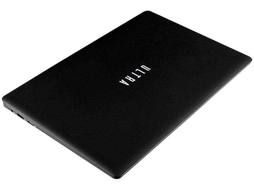 Notebook Ultra UB320 Intel Pentium - Quad-Core 4GB 120GB SSD 14,1” HD LCD UB320 - 6