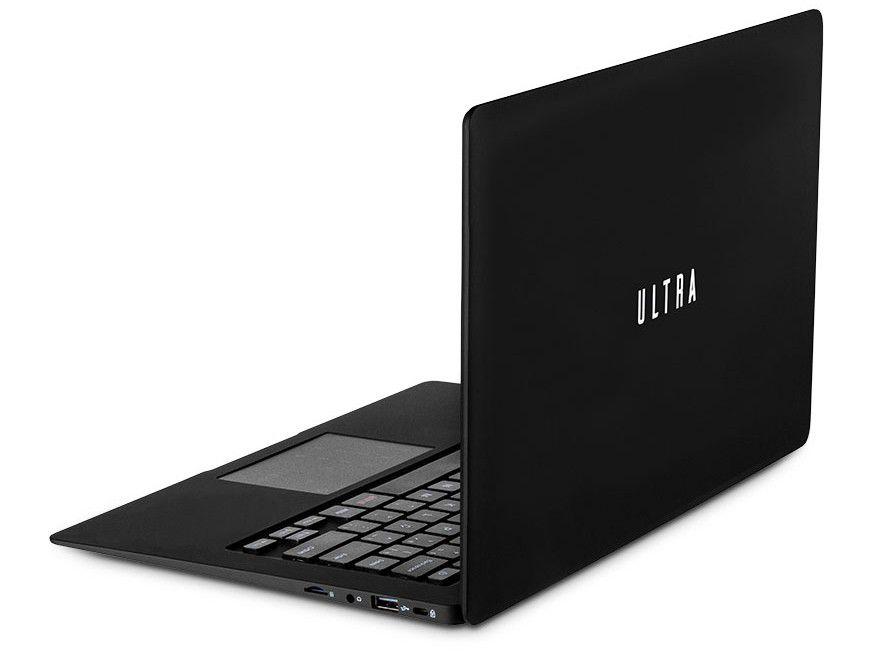 Notebook Ultra UB320 Intel Pentium - Quad-Core 4GB 120GB SSD 14,1” HD LCD UB320 - 4
