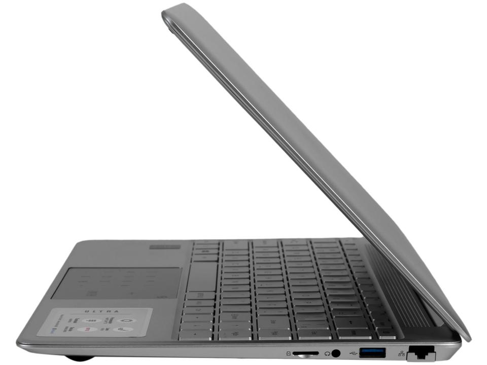 Notebook Ultra UB420 Intel Core i3 4GB - 120GB SSD 14,1” Full HD Windows 10 - 7