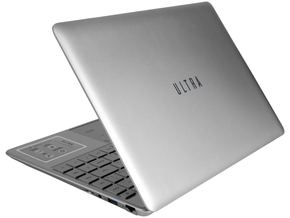 Notebook Ultra UB420 Intel Core i3 4GB - 120GB SSD 14,1” Full HD Windows 10 - 11
