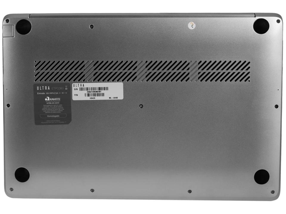 Notebook Ultra UB420 Intel Core i3 4GB - 16