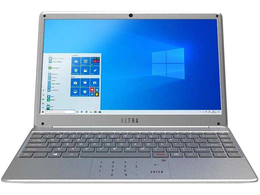 Notebook Ultra UB423 Intel Core i3 4GB - 120GB SSD 14,1” Full HD LCD Linux - 3