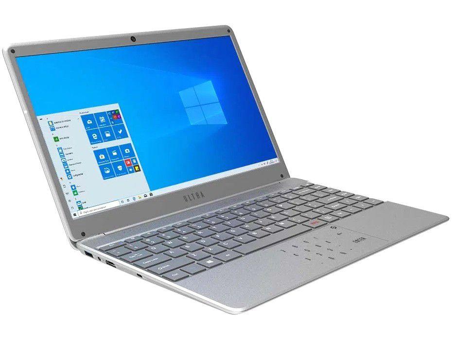 Notebook Ultra UB423 Intel Core i3 4GB - 120GB SSD 14,1” Full HD LCD Linux - 4