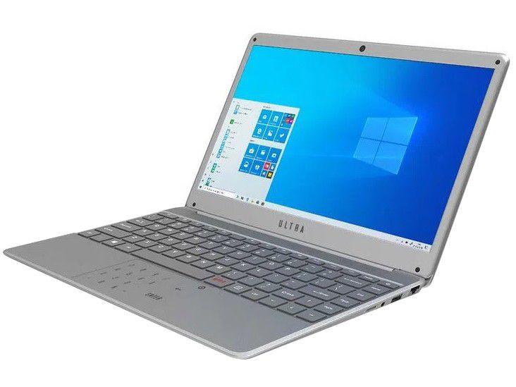 Notebook Ultra UB423 Intel Core i3 4GB - 120GB SSD 14,1” Full HD LCD Linux - 2