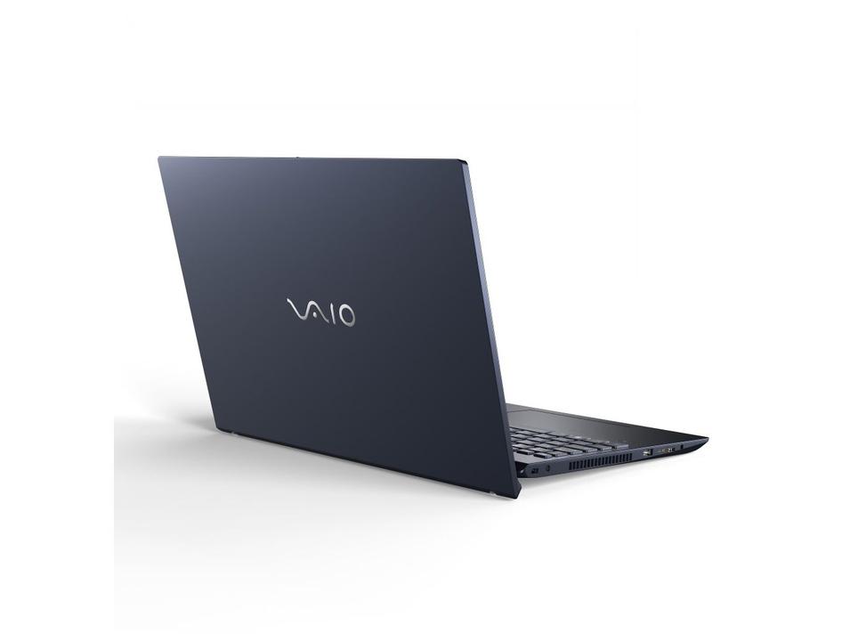 Notebook VAIO FE 16 Intel Core i5-1334U Linux 32GB RAM 512GB SSD Tela 16" IPS WUXGA Antirreflexo Cinza Grafite VJFE62F11X-B0111H - 17