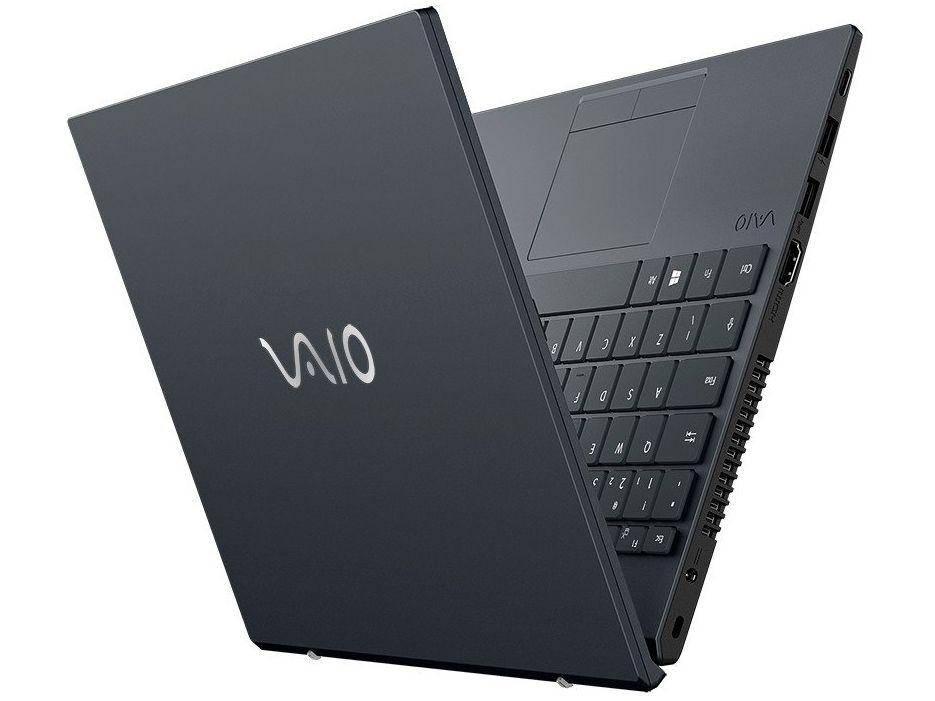 Notebook Vaio FE14 VJFE42F11X-B1721H Intel Core i3 - 14