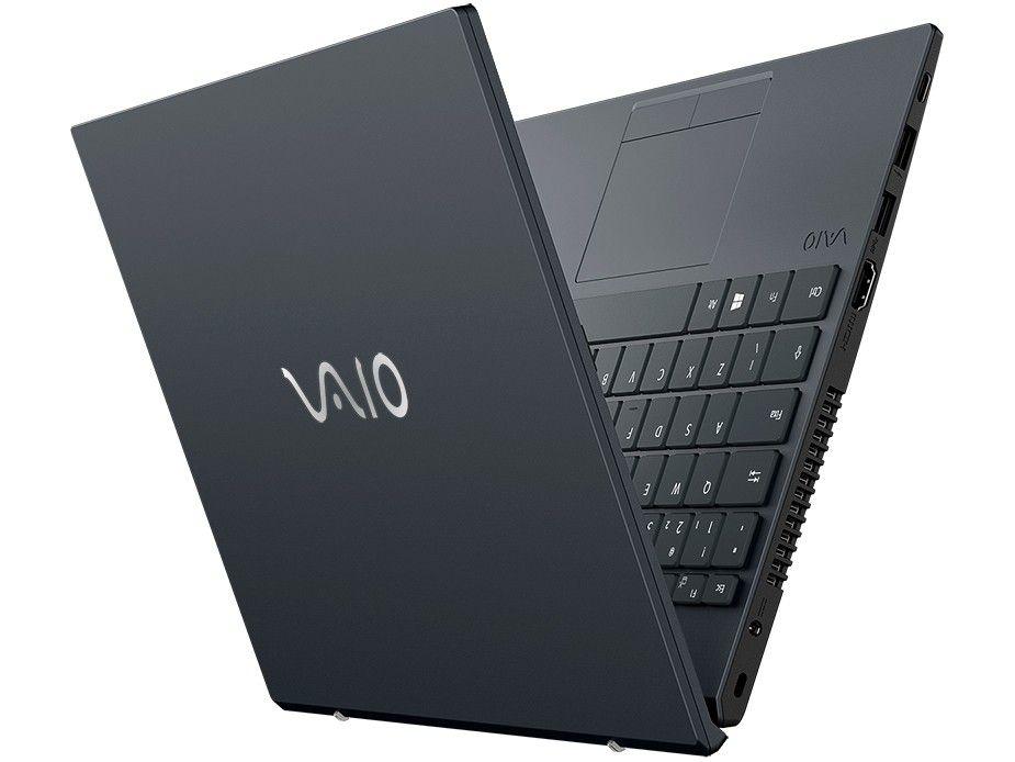 Notebook Vaio FE14 VJFE42F11X-B1721H Intel Core i3 - 4GB 256GB SSD 14” Full HD LED Windows 10 - 13