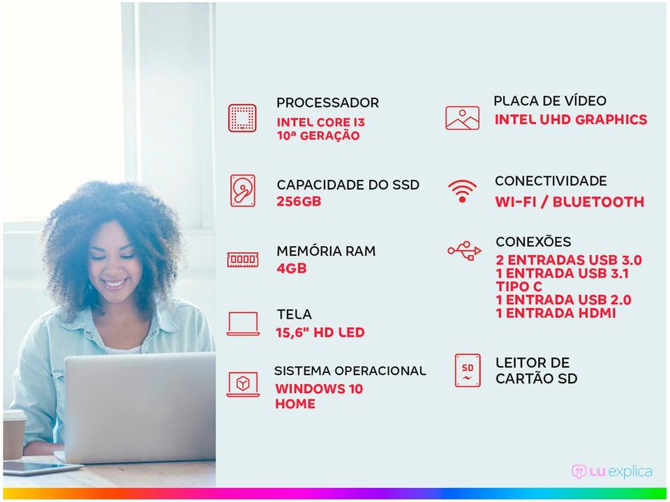 Notebook Vaio FE15 VJFE53F11X-B0211H - 1