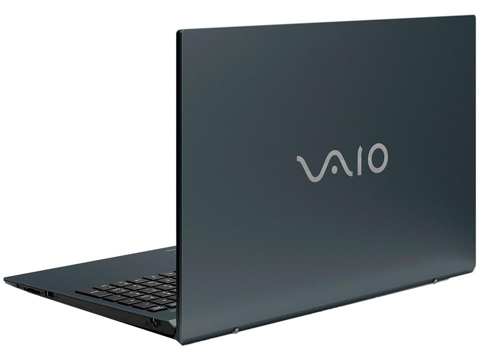 Notebook Vaio FE15 VJFE53F11X-B0711H - Intel Core i7 8GB 256GB SSD 15,6” LED Windows 10 - 10