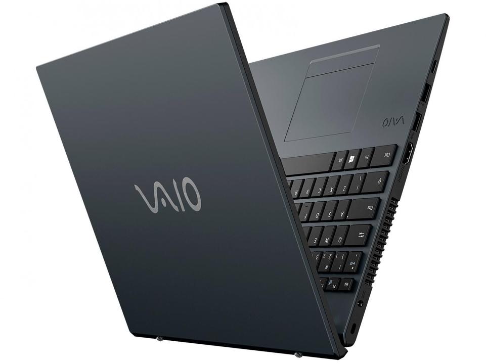 Notebook Vaio FE15 VJFE53F11X-B0711H - Intel Core i7 8GB 256GB SSD 15,6” LED Windows 10 - 11