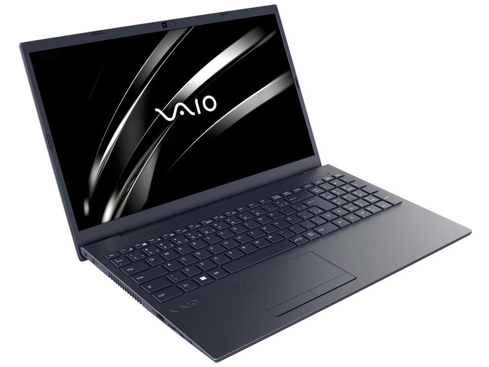 Notebook Vaio FE15 VJFE54F11X-B0321H Intel Core i7 8GB RAM SSD 512GB 15,6" Full HD Linux 3343845 - 10
