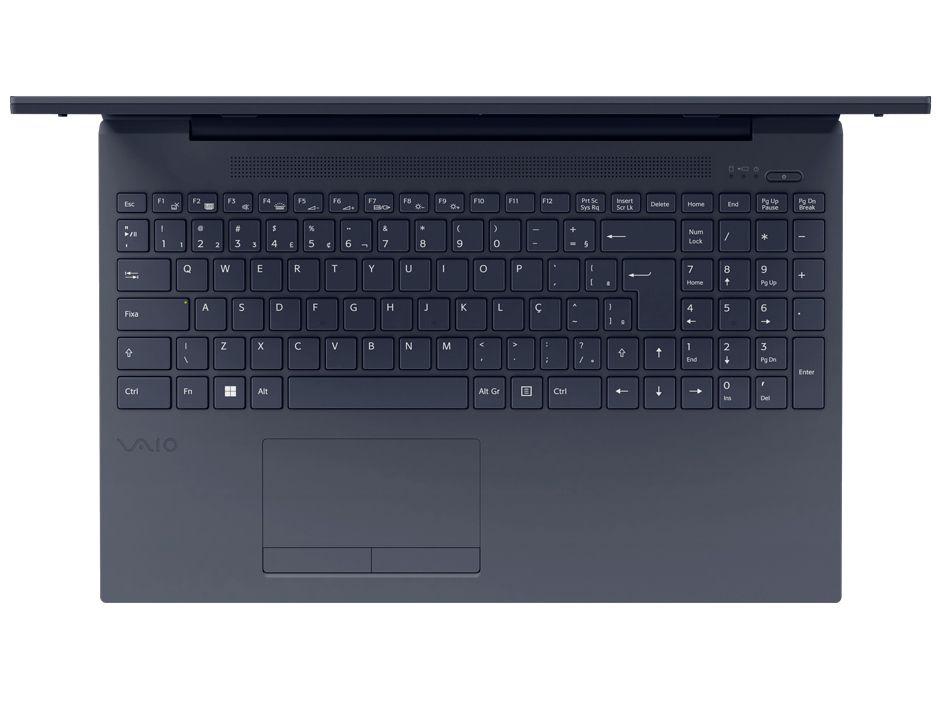 Notebook Vaio FE15 VJFE54F11X-B0321H Intel Core i7 8GB RAM SSD 512GB 15,6" Full HD Linux 3343845 - 12