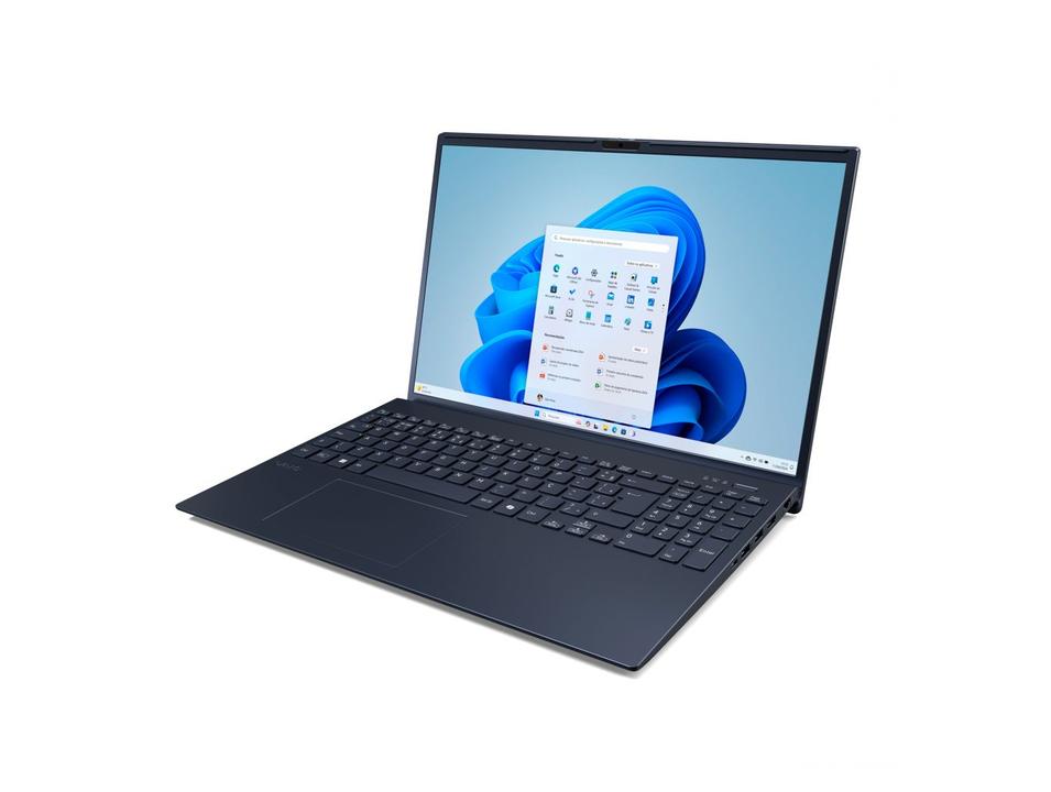 Notebook Vaio FE16 VJFE69F11X-B0721H AMD Ryzen 5 5625U 16GB 512GB SSD 16" WUXGA Windows 11 AMD Radeon Graphics 3344643 - 3