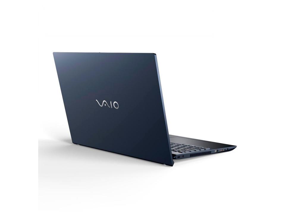 Notebook Vaio FE16 VJFE69F11X-B0721H AMD Ryzen 5 5625U 16GB 512GB SSD 16" WUXGA Windows 11 AMD Radeon Graphics 3344643 - 11