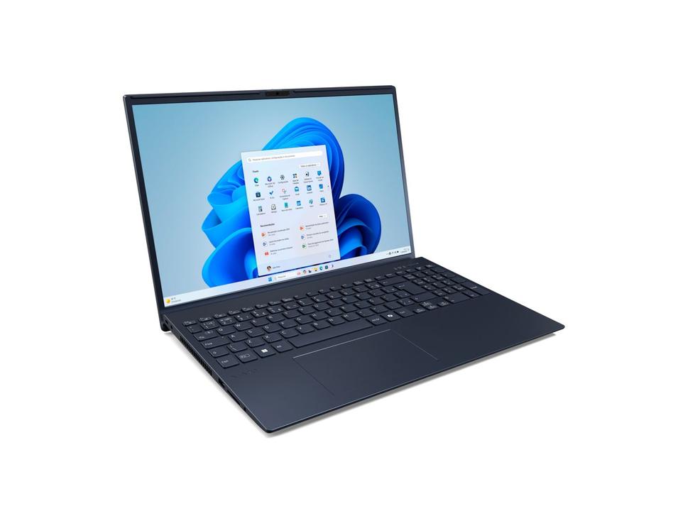 Notebook Vaio FE16 VJFE69F11X-B0721H AMD Ryzen 5 5625U 16GB 512GB SSD 16" WUXGA Windows 11 AMD Radeon Graphics 3344643 - 5