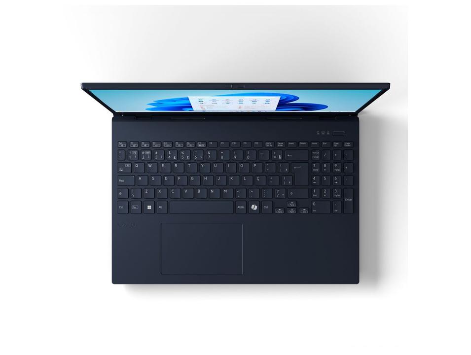 Notebook Vaio FE16 VJFE69F11X-B0721H AMD Ryzen 5 5625U 16GB 512GB SSD 16" WUXGA Windows 11 AMD Radeon Graphics 3344643 - 7