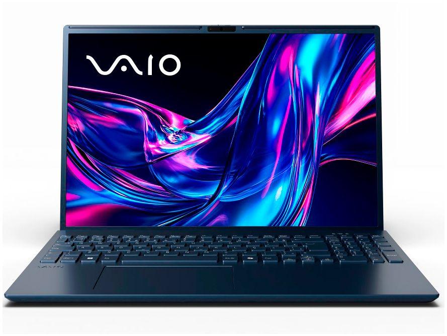 Notebook Vaio FE16 VJFE69F11X-B1031H AMD Ryzen 5 5625U 32GB RAM 512GB SSD 16" WUXGA Linux 3344900 - 2