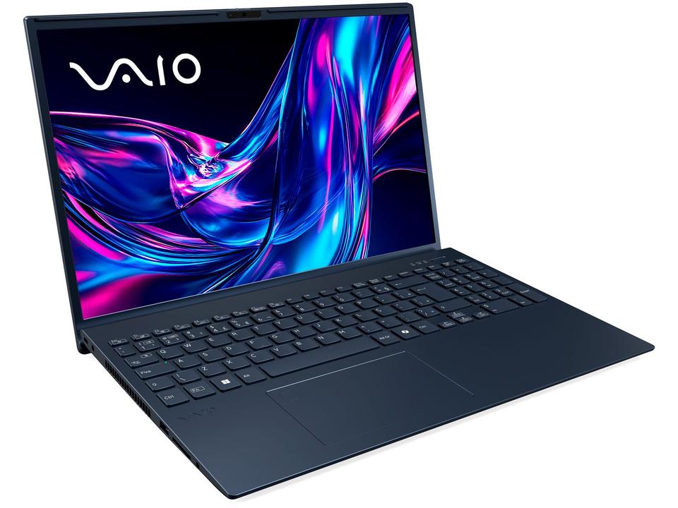 Notebook Vaio FE16 VJFE69F11X-B1031H AMD Ryzen 5 5625U 32GB RAM 512GB SSD 16" WUXGA Linux 3344900 - 17
