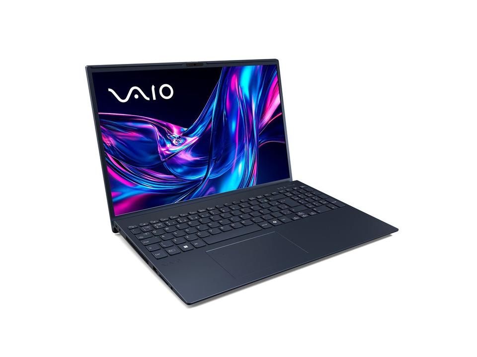 Notebook Vaio Intel Core i5-1334U 16GB RAM 512GB SSD 16" Linux - 16