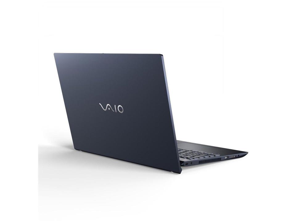 Notebook Vaio Intel Core i5-1334U 16GB RAM 512GB SSD 16" Linux - 17