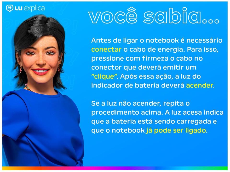 Notebook Vaio Intel Core i5 8GB 512GB SSD 15,6” - 2