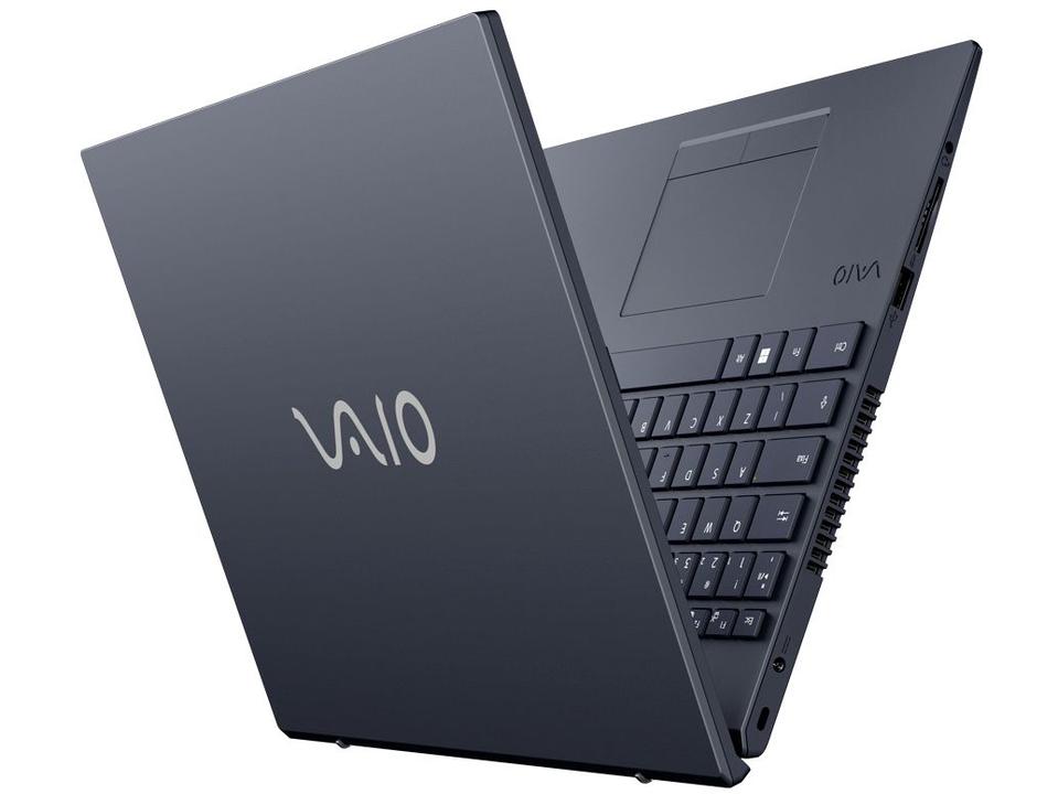 Notebook Vaio Intel Core i5 8GB 512GB SSD 15,6” - 9