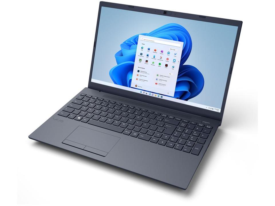 Notebook Vaio Intel Core i5 8GB 512GB SSD 15,6” - 20