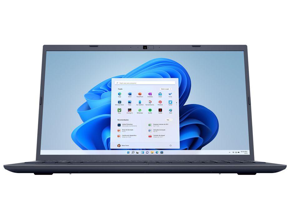 Notebook Vaio Intel Core i5 8GB 512GB SSD 15,6” - 21