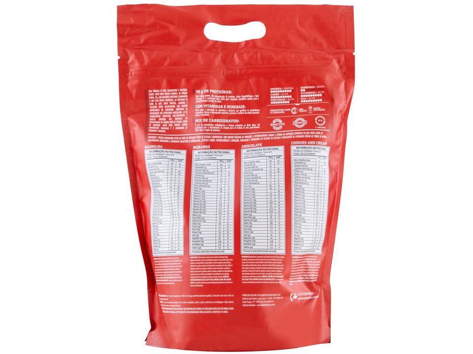 Nutri Whey Protein Refil Integralmédica - 2
