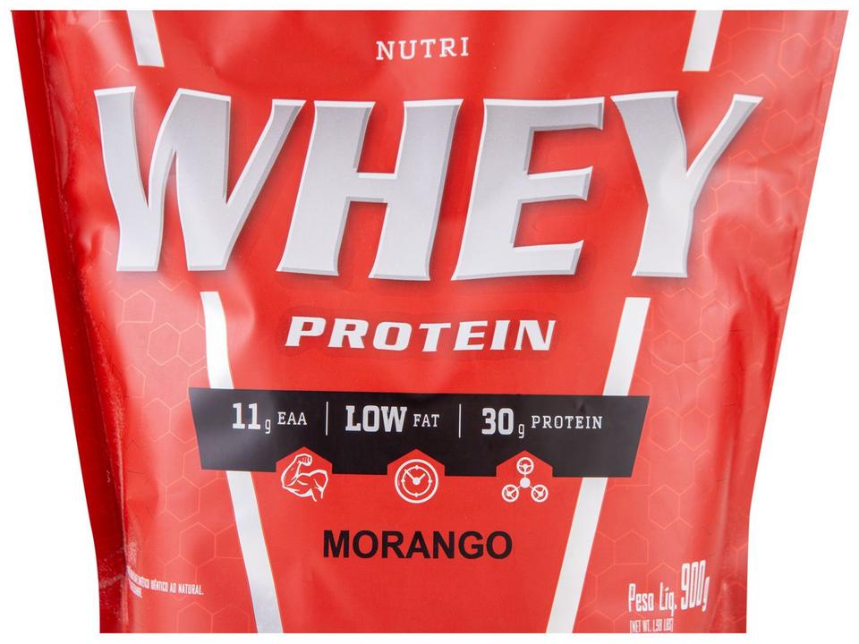 Nutri Whey Protein Refil Integralmédica - 3