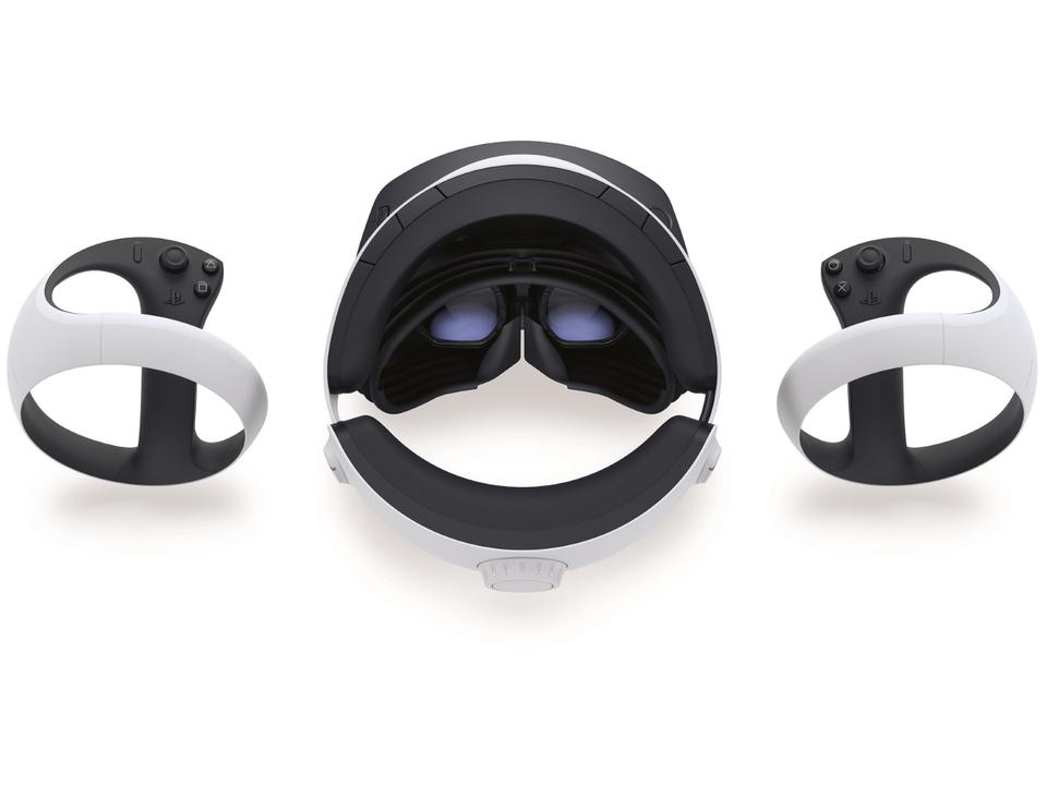 Óculos de Realidade Virtual para PS5 Oled Sony PlayStation VR2 - 2