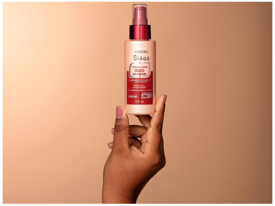 Óleo Capilar Eudora Siàge Nutri Acid.Complex 100ml - 1