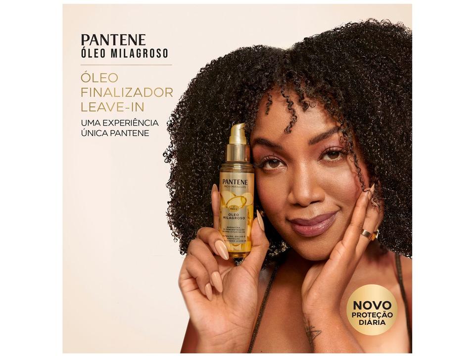 Óleo Capilar Pantene Pro-V Miracles Óleo Milagroso 95ml - 1