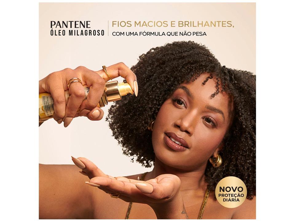 Óleo Capilar Pantene Pro-V Miracles Óleo Milagroso 95ml - 3