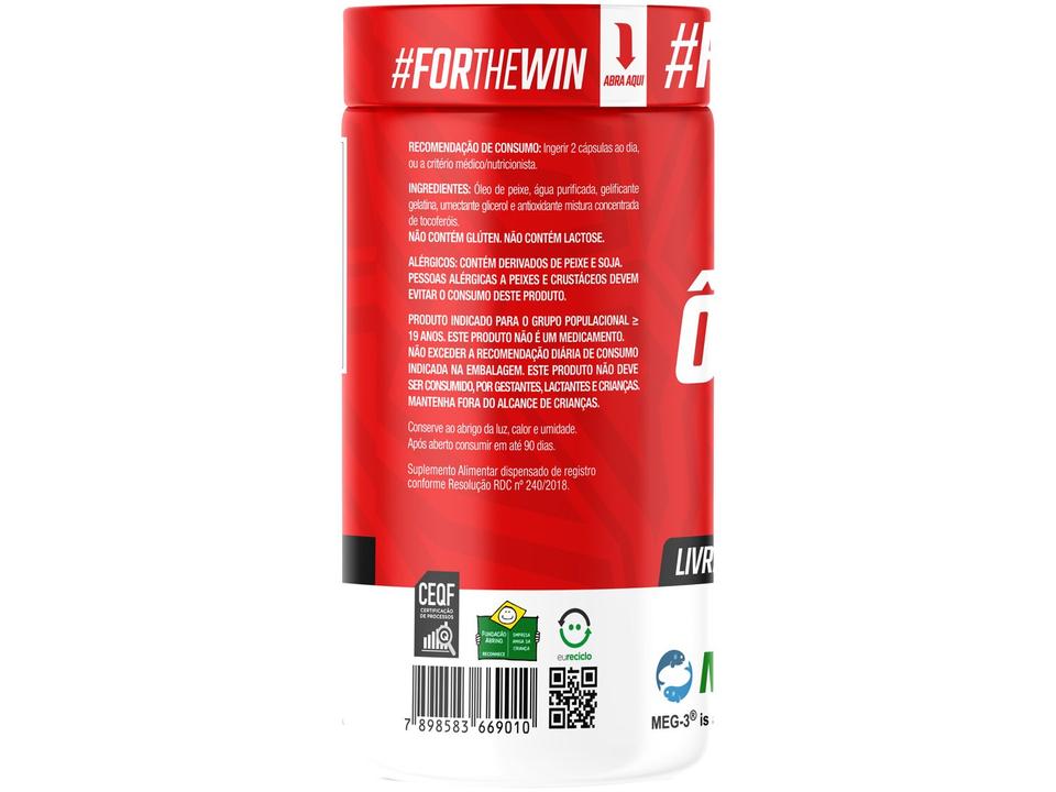 Ômega 3 FTW PA00071999 DHA e EPA 90 Cápsulas - 1