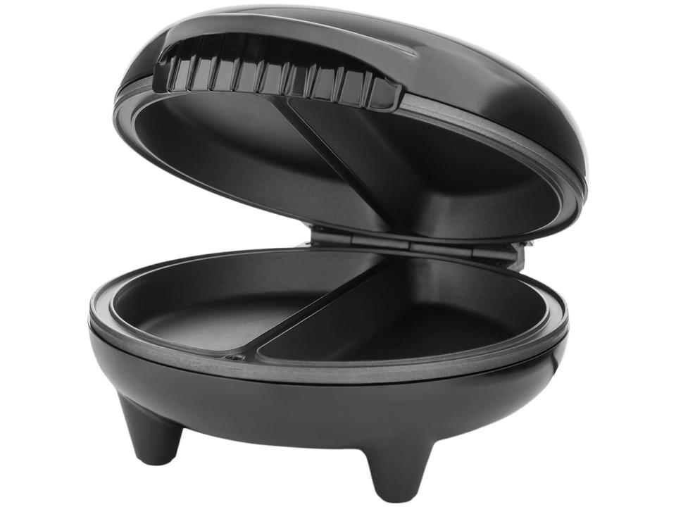 Omeleteira Elétrica Mondial Easy Omelet OM-02 Preta - 9