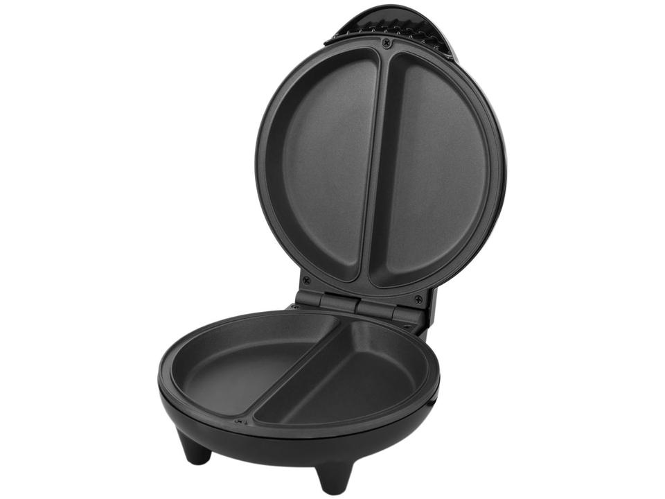 Omeleteira Elétrica Mondial Easy Omelet OM-02 Preta - 10