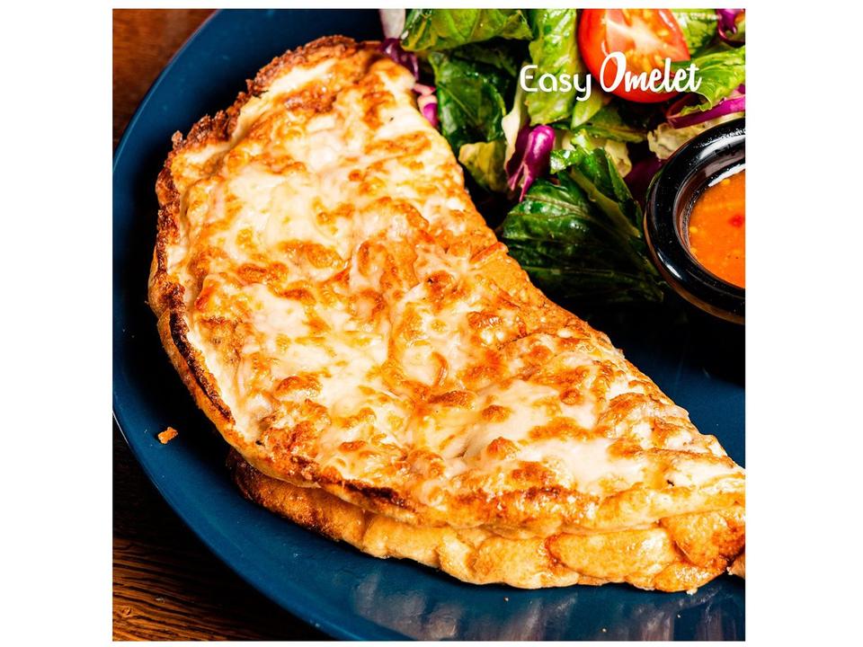 Omeleteira Elétrica Mondial Easy Omelet OM-02 Preta - 7