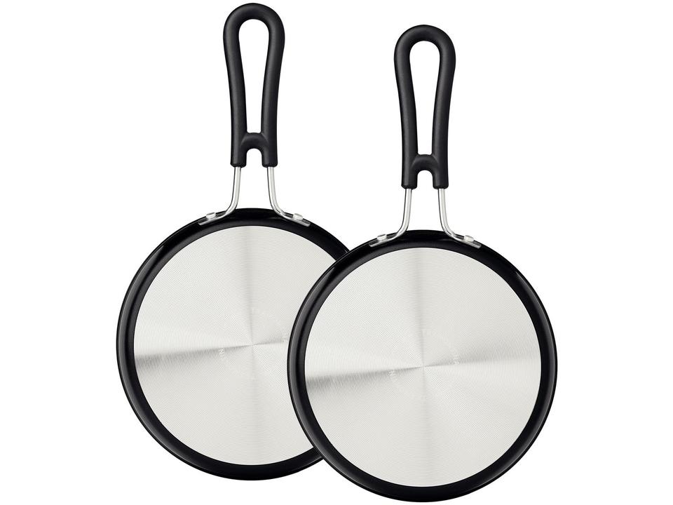 Omeleteira Tramontina Antiaderente Alumínio 24cm - 3