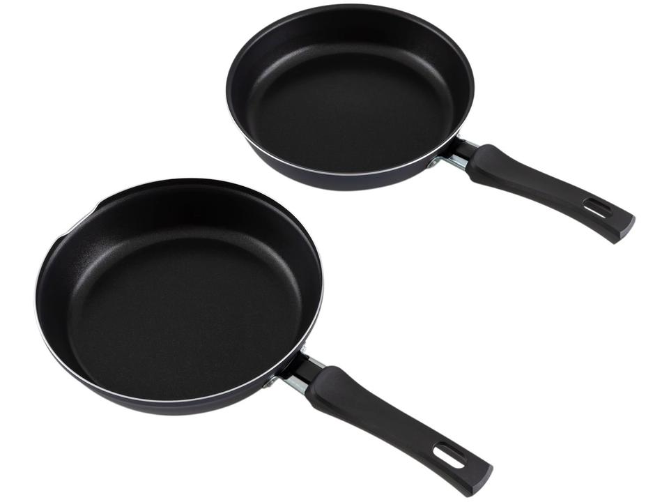 Omeleteira Tramontina de Alumínio 20cm Ravena - 3