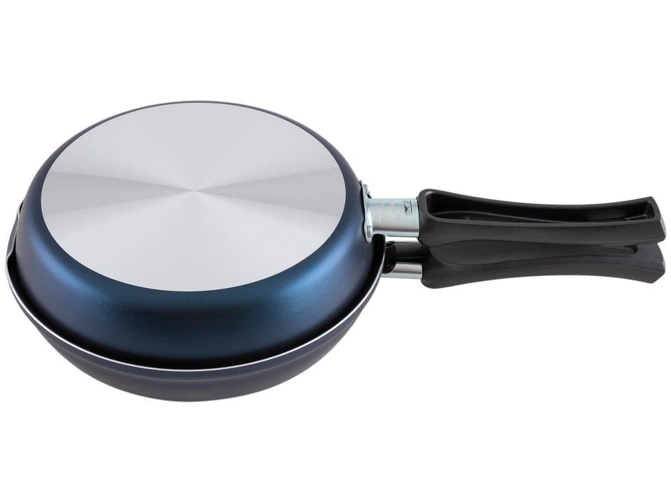 Omeleteira Tramontina de Alumínio 20cm Ravena - 2