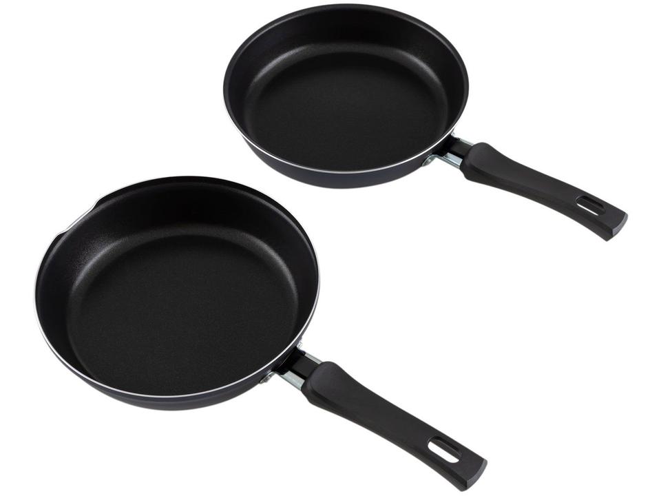 Omeleteira Tramontina de Alumínio 20cm Ravena - 3